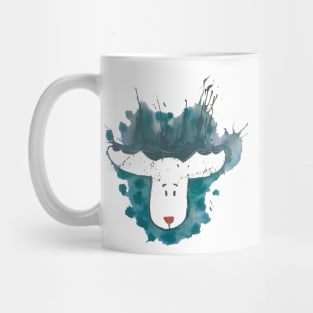 Reindeer Mug